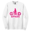 GILDAN® HEAVY COTTON™ LONG SLEEVE T-SHIRT Thumbnail