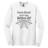 GILDAN® HEAVY COTTON™ LONG SLEEVE T-SHIRT Thumbnail