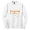 GILDAN® HEAVY COTTON™ LONG SLEEVE T-SHIRT Thumbnail