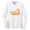 GILDAN® HEAVY COTTON™ LONG SLEEVE T-SHIRT Thumbnail