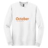 GILDAN® HEAVY COTTON™ LONG SLEEVE T-SHIRT Thumbnail