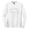 GILDAN® HEAVY COTTON™ LONG SLEEVE T-SHIRT Thumbnail
