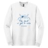 GILDAN® HEAVY COTTON™ LONG SLEEVE T-SHIRT Thumbnail