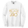 GILDAN® HEAVY COTTON™ LONG SLEEVE T-SHIRT Thumbnail