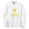GILDAN® HEAVY COTTON™ LONG SLEEVE T-SHIRT Thumbnail