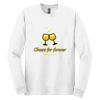 GILDAN® HEAVY COTTON™ LONG SLEEVE T-SHIRT Thumbnail