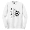 GILDAN® HEAVY COTTON™ LONG SLEEVE T-SHIRT Thumbnail