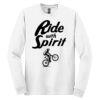 GILDAN® HEAVY COTTON™ LONG SLEEVE T-SHIRT Thumbnail