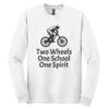GILDAN® HEAVY COTTON™ LONG SLEEVE T-SHIRT Thumbnail
