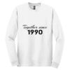 GILDAN® HEAVY COTTON™ LONG SLEEVE T-SHIRT Thumbnail