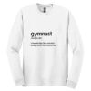 GILDAN® HEAVY COTTON™ LONG SLEEVE T-SHIRT Thumbnail