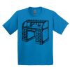 GILDAN® ULTRA COTTON® YOUTH T-SHIRT Thumbnail