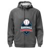 ATC™ PTECH® FLEECE HOODED JACKET Thumbnail