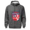 ATC™ PTECH® FLEECE HOODED JACKET Thumbnail
