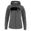 ATC™ PTECH® FLEECE HOODED LADIES' JACKET Thumbnail