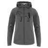 ATC™ PTECH® FLEECE HOODED LADIES' JACKET Thumbnail