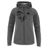 ATC™ PTECH® FLEECE HOODED LADIES' JACKET Thumbnail