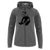 ATC™ PTECH® FLEECE HOODED LADIES' JACKET Thumbnail