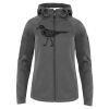 ATC™ PTECH® FLEECE HOODED LADIES' JACKET Thumbnail