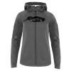 ATC™ PTECH® FLEECE HOODED LADIES' JACKET Thumbnail