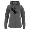 ATC™ PTECH® FLEECE HOODED LADIES' JACKET Thumbnail