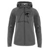 ATC™ PTECH® FLEECE HOODED LADIES' JACKET Thumbnail