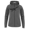 ATC™ PTECH® FLEECE HOODED LADIES' JACKET Thumbnail