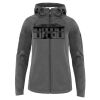 ATC™ PTECH® FLEECE HOODED LADIES' JACKET Thumbnail