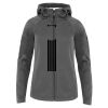 ATC™ PTECH® FLEECE HOODED LADIES' JACKET Thumbnail