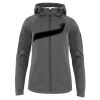 ATC™ PTECH® FLEECE HOODED LADIES' JACKET Thumbnail