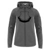 ATC™ PTECH® FLEECE HOODED LADIES' JACKET Thumbnail
