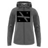 ATC™ PTECH® FLEECE HOODED LADIES' JACKET Thumbnail