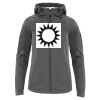 ATC™ PTECH® FLEECE HOODED LADIES' JACKET Thumbnail