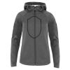 ATC™ PTECH® FLEECE HOODED LADIES' JACKET Thumbnail
