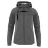 ATC™ PTECH® FLEECE HOODED LADIES' JACKET Thumbnail