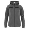 ATC™ PTECH® FLEECE HOODED LADIES' JACKET Thumbnail