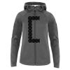 ATC™ PTECH® FLEECE HOODED LADIES' JACKET Thumbnail