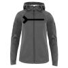 ATC™ PTECH® FLEECE HOODED LADIES' JACKET Thumbnail
