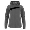 ATC™ PTECH® FLEECE HOODED LADIES' JACKET Thumbnail