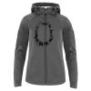 ATC™ PTECH® FLEECE HOODED LADIES' JACKET Thumbnail