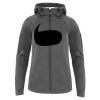 ATC™ PTECH® FLEECE HOODED LADIES' JACKET Thumbnail