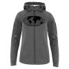 ATC™ PTECH® FLEECE HOODED LADIES' JACKET Thumbnail