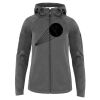ATC™ PTECH® FLEECE HOODED LADIES' JACKET Thumbnail