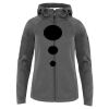 ATC™ PTECH® FLEECE HOODED LADIES' JACKET Thumbnail