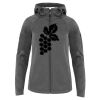 ATC™ PTECH® FLEECE HOODED LADIES' JACKET Thumbnail