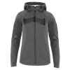 ATC™ PTECH® FLEECE HOODED LADIES' JACKET Thumbnail