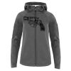 ATC™ PTECH® FLEECE HOODED LADIES' JACKET Thumbnail