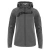 ATC™ PTECH® FLEECE HOODED LADIES' JACKET Thumbnail