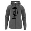 ATC™ PTECH® FLEECE HOODED LADIES' JACKET Thumbnail