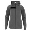 ATC™ PTECH® FLEECE HOODED LADIES' JACKET Thumbnail
